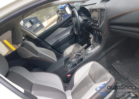 2020 Subaru Crosstrek Premium из США, поврежденный, VIN JF2GTAPC6L8222898